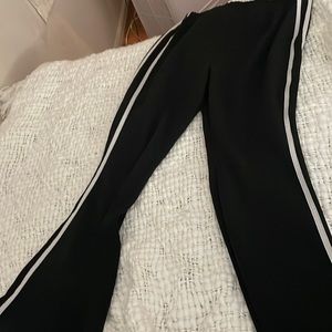 1 time worn if you have big calf they wont fit right